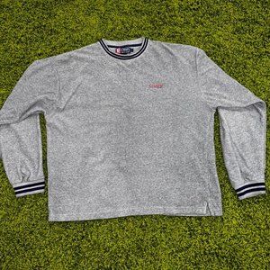 Vintage 90s Chaps Ralph Lauren Sweatshirt Crewneck Sz Large (25.5x26.5)